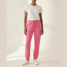 MAPP DODO JOG PANT SWEATS/VELOUR 385 BRIGHT ROSE
