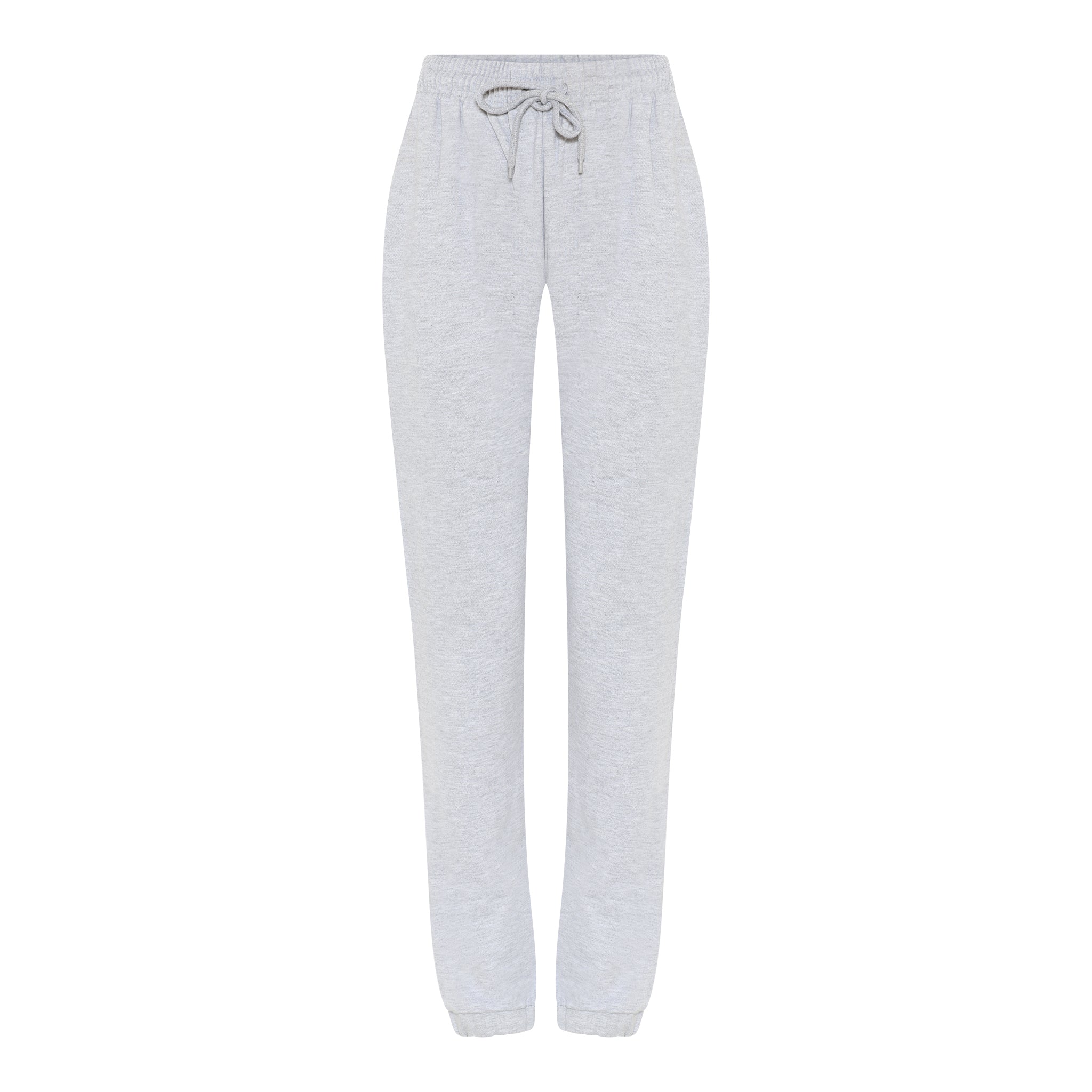 MARC LAUGE DODO JOG PANT SWEATS/VELOUR 253 LIGHT GREY MELANGE