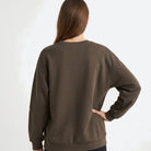 MOONDUST DOG SUBA BLOUSE BLOUSE/SHIRT 136 FANGO