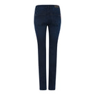 MARC LAUGE DORIS JEANS ORGANIC DENIM/TWILL 9699 BLUE DENIM USED