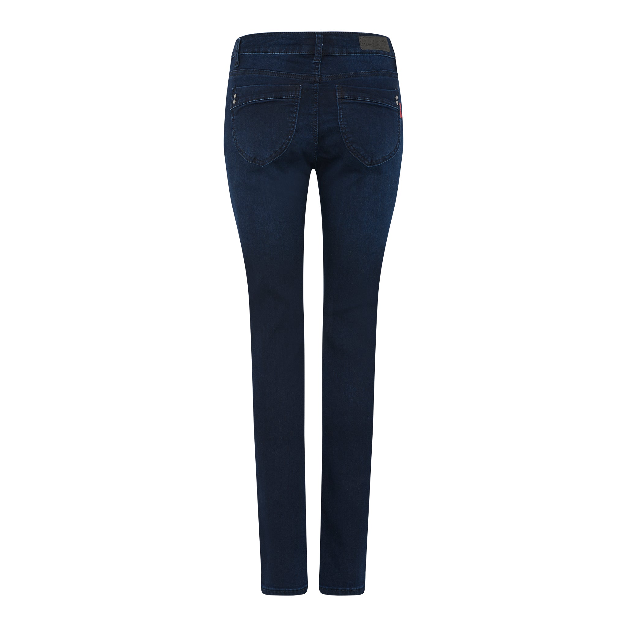 MARC LAUGE DORIS JEANS ORGANIC DENIM/TWILL 9699 BLUE DENIM USED