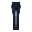 MARC LAUGE DORIS JEANS ORGANIC DENIM/TWILL 9699 BLUE DENIM USED