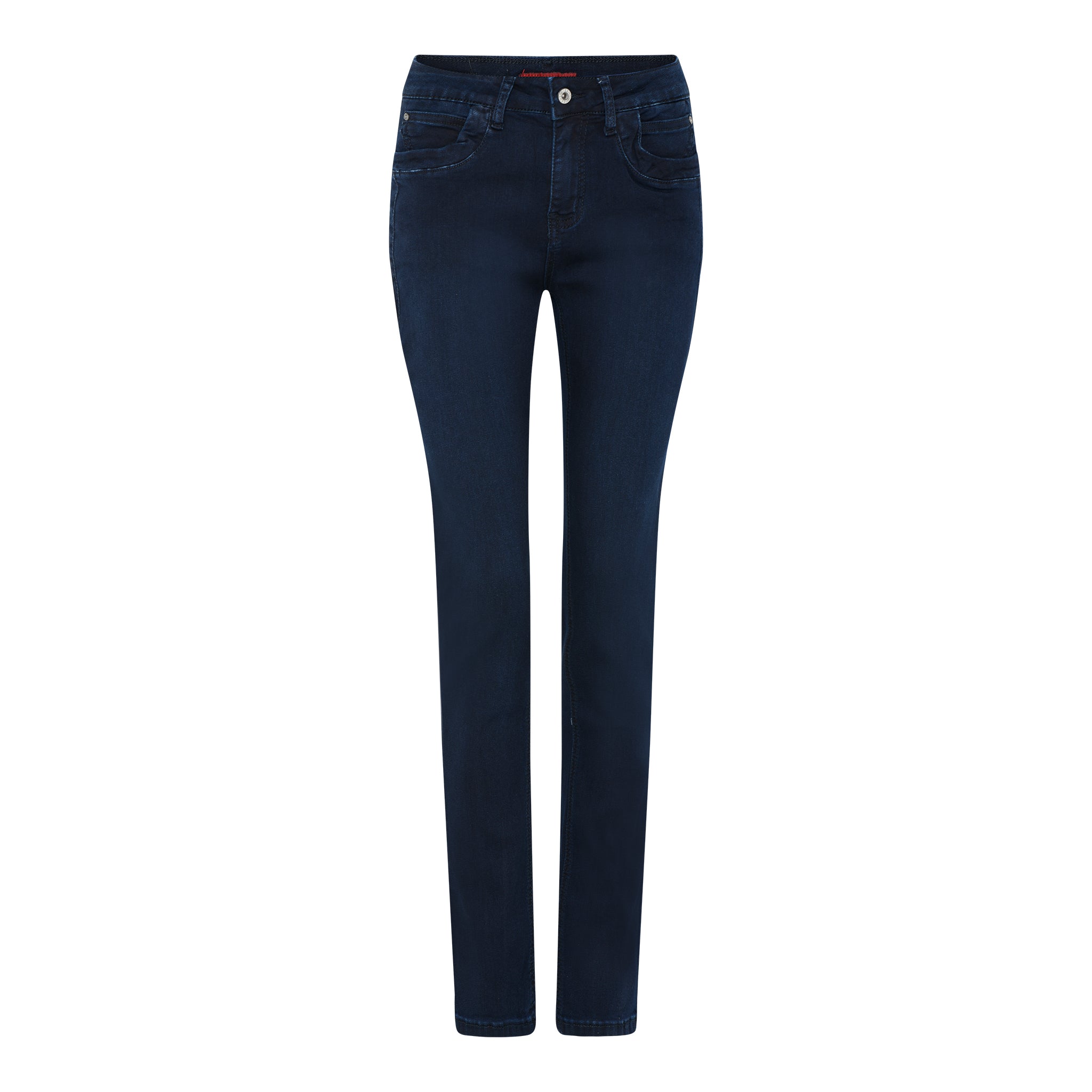 MARC LAUGE DORIS JEANS ORGANIC DENIM/TWILL 9699 BLUE DENIM USED