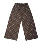 MOONDUST DOT PANT PANTS 129 CHOCOLATE