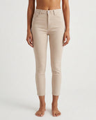 MARC LAUGE Diamond Slim Fit Twill Jeans DENIM/TWILL 27 SAND