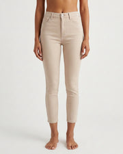 MARC LAUGE Diamond Slim Fit Twill Jeans DENIM/TWILL 27 SAND