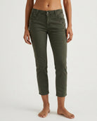 MARC LAUGE Diamond Slim Fit Twill Jeans DENIM/TWILL 645 SALVIE