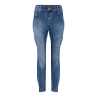 MAPP ELINE 7/8 PUSH UP DENIM JEANS DENIM/TWILL 9396 DENIM USED