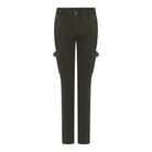 MARC LAUGE ELLA CARGO TWILL JEANS DENIM/TWILL 645 SALVIE