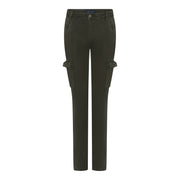 MARC LAUGE Ella Cargo Twill Jeans DENIM/TWILL 645 SALVIE