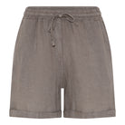 MAPP ELLI LIN SHORTS LINEN 136 FANGO