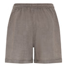 MAPP ELLI LIN SHORTS LINEN 136 FANGO