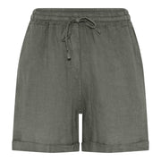 MAPP ELLI LIN SHORTS LINEN 645 SALVIE