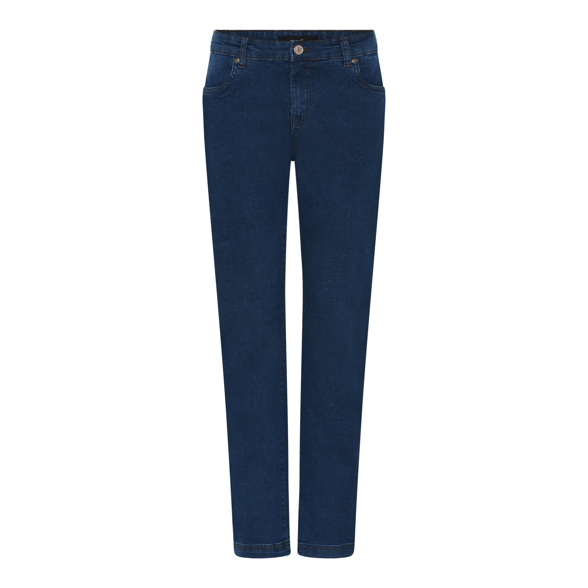 DNYcph EMILIA JEANS DENIM/TWILL 93 CLASSIC BLUE DENIM