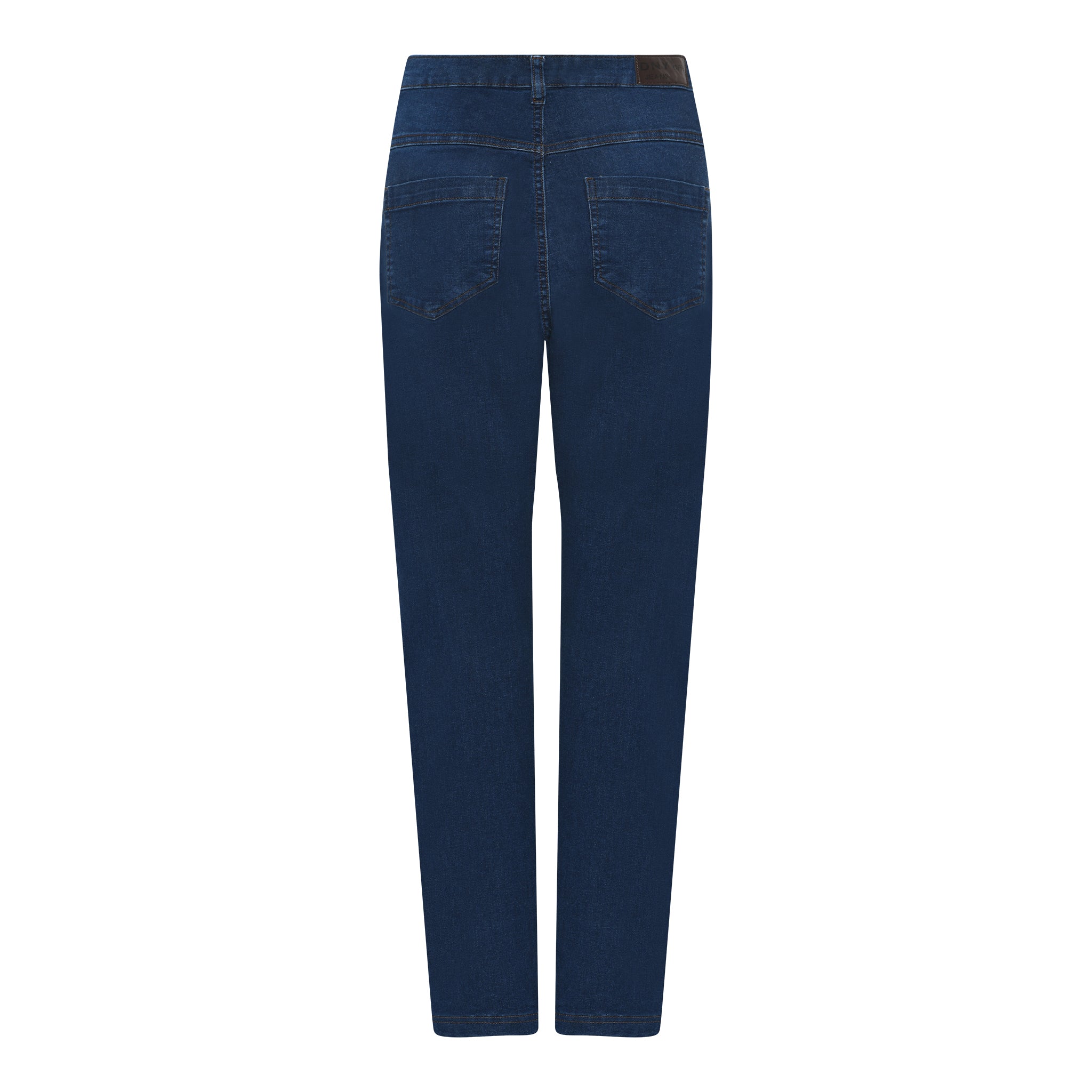 DNYcph EMILIA JEANS DENIM/TWILL 9696 BLUE DENIM USED