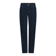 DNYcph PLUS SIZE EMILIA JEANS DENIM/TWILL 98 DARK BLUE