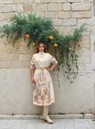 MARC LAUGE EVA GARDEN DRESS DRESS/JUMPSUIT 303 ROSE