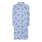 DNYcph EVA LONG DRESS DRESS/JUMPSUIT 187 COBOLT BLUE