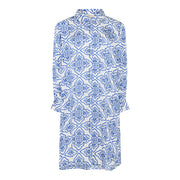 DNYcph EVA LONG DRESS DRESS/JUMPSUIT 187 COBOLT BLUE