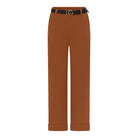 MAPP FLARE 7/8 PANT PANTS 129 CHOCOLATE