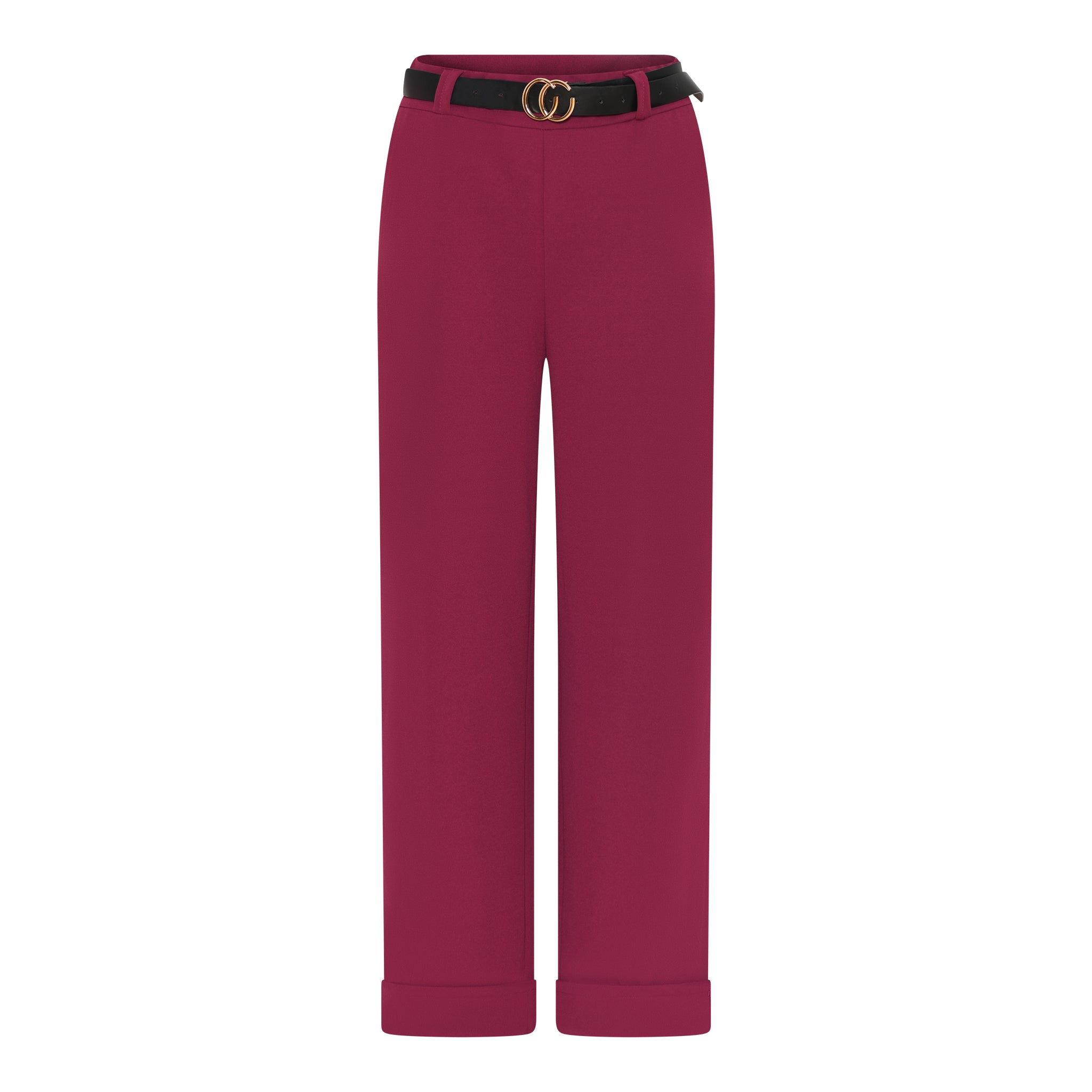 MAPP FLARE 7/8 PANT PANTS 435 FUXIA PINK