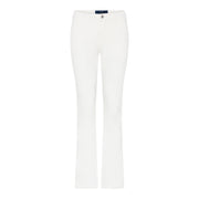 M JEANS FLARE BOOTCUT CORDUROY JEANS CORD/FLØJL 20 OFF WHITE