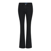 M JEANS FLARE BOOTCUT DENIM JEANS DENIM/TWILL 81 BLACK DENIM