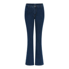 M JEANS FLARE BOOTCUT DENIM JEANS DENIM/TWILL 93 CLASSIC BLUE DENIM