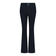 M JEANS FLARE BOOTCUT DENIM JEANS DENIM/TWILL 98 DARK BLUE