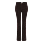 MAPP FLARE PANT BABY CORD JEANS CORD/FLØJL 129 CHOCOLATE