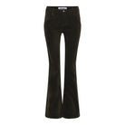 MAPP FLARE PANT BABY CORD JEANS CORD/FLØJL 546 BOTTLE GREEN