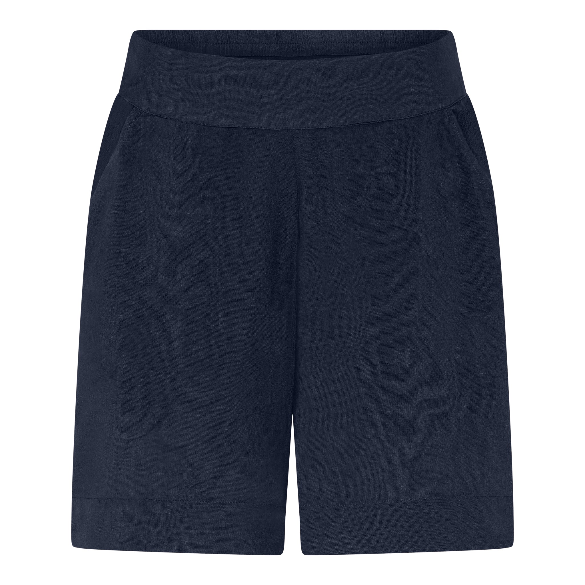 M JEANS FRIDA LIN SHORTS SHORTS/SKIRT 104 NAVY