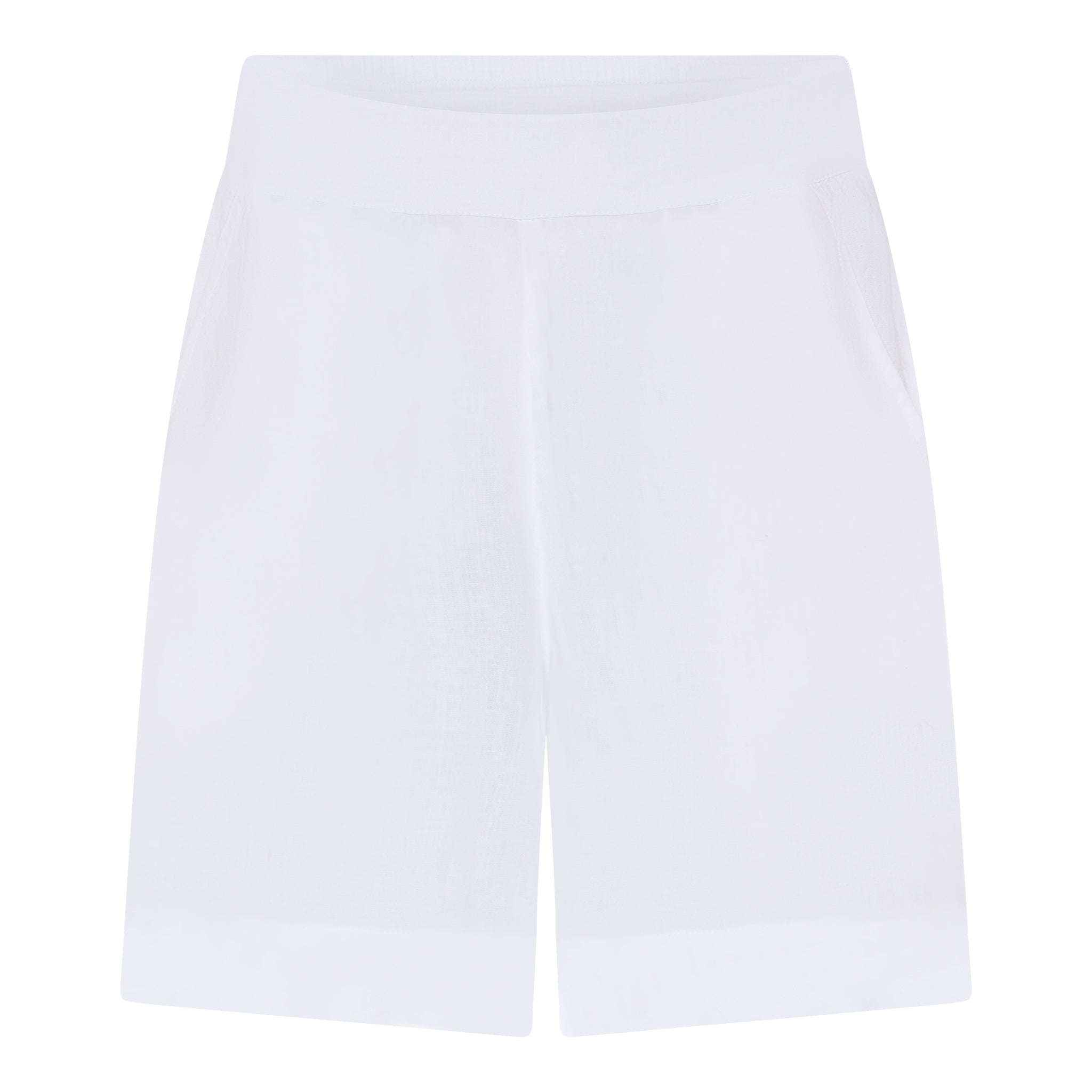 M JEANS FRIDA LIN SHORTS SHORTS/SKIRT 10 WHITE