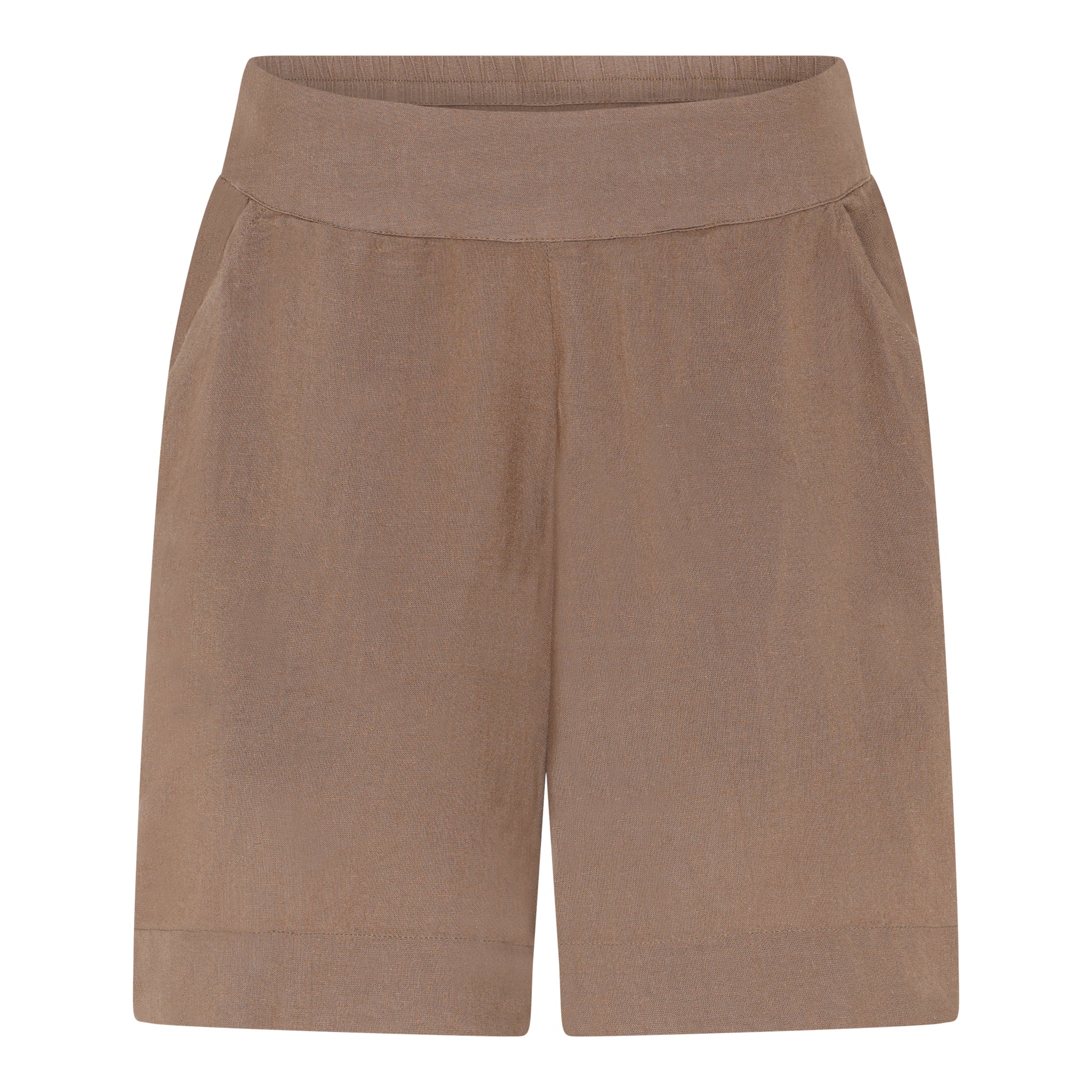 M JEANS FRIDA LIN SHORTS SHORTS/SKIRT 135 EARTH
