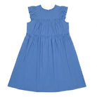 DNYcph FRILL LULU DRESS DRESS/JUMPSUIT 109 SKY BLUE