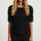 MAPP FRINGLE BLOUSE BLOUSE/SHIRT