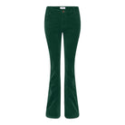 MAPP Flare Bootcut Baby Corduroy Jeans CORD/FLØJL 265 GRASS GREEN