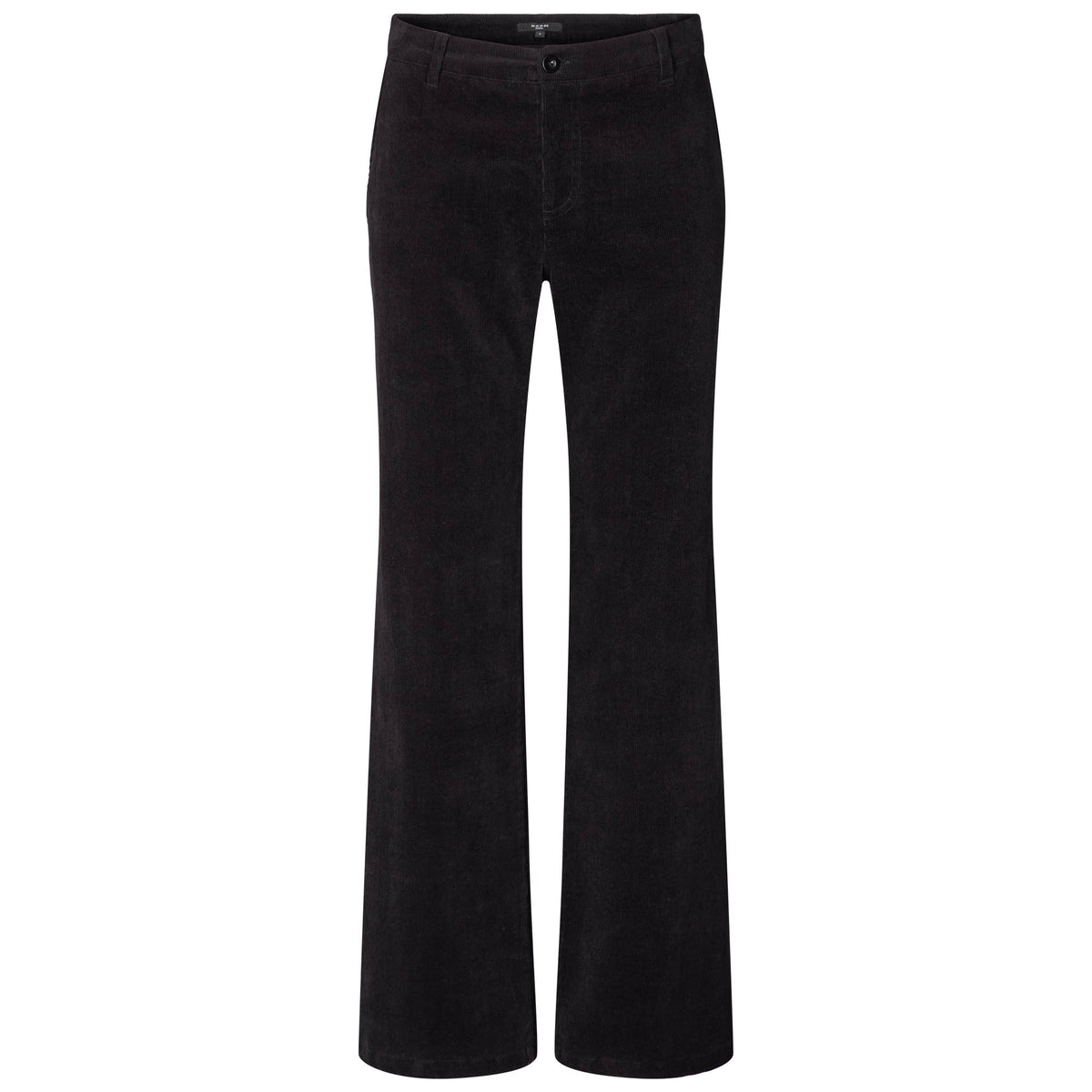 MAPP Flare Bootcut Baby Corduroy Jeans CORD/FLØJL 80 BLACK