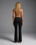 M JEANS Flare Bootcut Denim Jeans DENIM/TWILL 81 BLACK DENIM