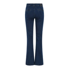 M JEANS Flare Bootcut Denim JeansFlare High Waist Denim Jeans | M Jeans DENIM/TWILL 9696 BLUE DENIM USED