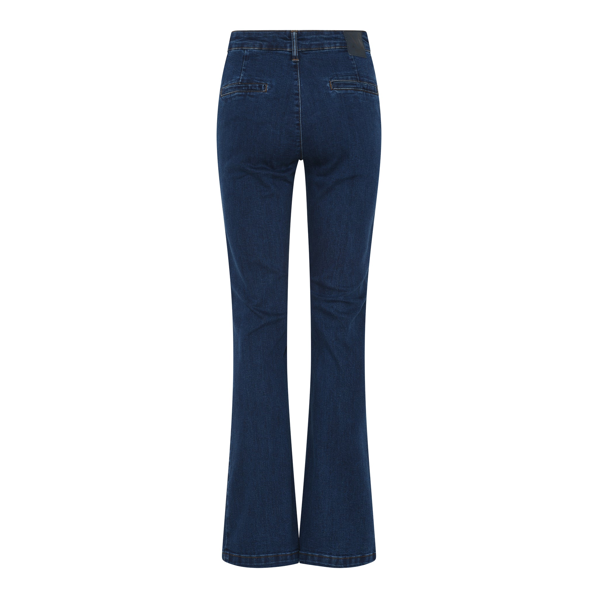 M JEANS Flare Bootcut Denim JeansFlare High Waist Denim Jeans | M Jeans DENIM/TWILL 9696 BLUE DENIM USED