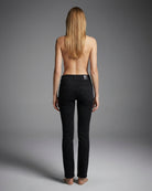 M JEANS Flare Bootcut Twill Jeans DENIM/TWILL 80 BLACK