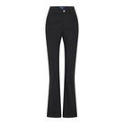 M JEANS Flare Bootcut Twill Jeans DENIM/TWILL 80 BLACK