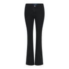 M JEANS Flare High Waist Denim Jeans | M Jeans DENIM/TWILL 81 BLACK DENIM