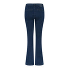 M JEANS Flare High Waist Denim Jeans | M Jeans DENIM/TWILL 93 CLASSIC BLUE DENIM