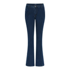 M JEANS Flare High Waist Denim Jeans | M Jeans DENIM/TWILL 93 CLASSIC BLUE DENIM