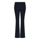 M JEANS Flare High Waist Denim Jeans | M Jeans DENIM/TWILL 98 DARK BLUE