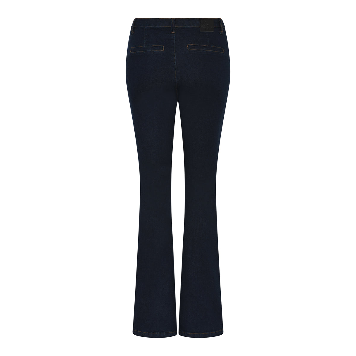 M JEANS Flare High Waist Denim Jeans | M Jeans DENIM/TWILL 98 DARK BLUE