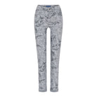 MARC LAUGE Flower Pant PANTS 108 JEANS BLUE