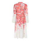 MAPP GARDEN LOVELY DRESS DRESS/JUMPSUIT 350 CORAL